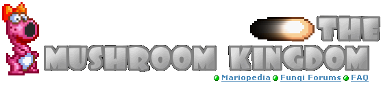 The Mushroom Kingdom