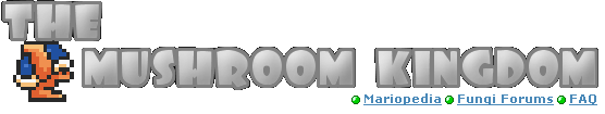 The Mushroom Kingdom