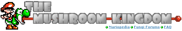 The Mushroom Kingdom