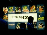 Wall of DS game logos