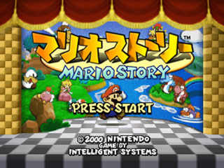 Mario Story
