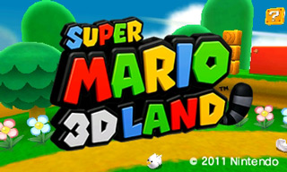 U.S. title screen
