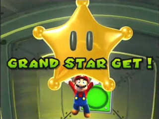 Grand Star get!