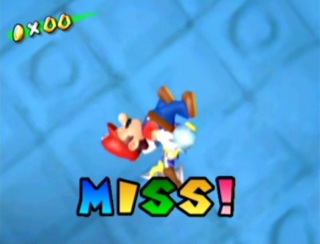 Miss!