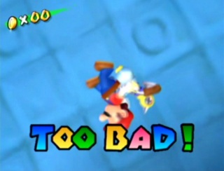 Too bad!