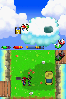 Yoshi's Island