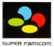 Super Famicom logo Super Famicom logo