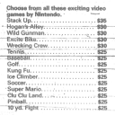 Macy's ad clip