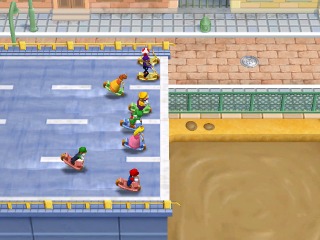 Mario Party 7 screen shot