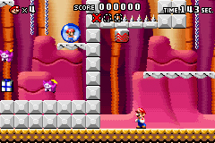 Mario vs. Donkey Kong screen shot