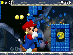 New Super Mario Bros. screen shot