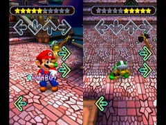 Mario vs. Hammer Bro