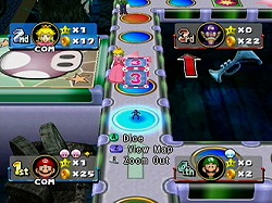 Mario Party 4 screen shot