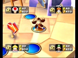 Mario Party 5 screen shot
