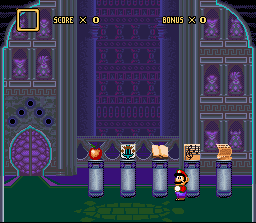 Mario's Time Machine screen shot