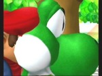 Yoshi mask?