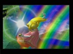 Rainbow Peach