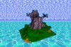 Rotating Yoshi island