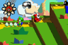 Bullet Bill, Shy Guy, and Bob-omb