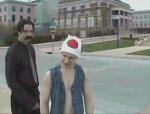 Luigi and Toad