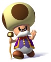Peach's Butler