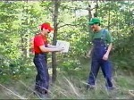 A mysterious block