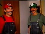 Mario and Luigi