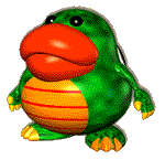 Gabon from Yoshi's Story