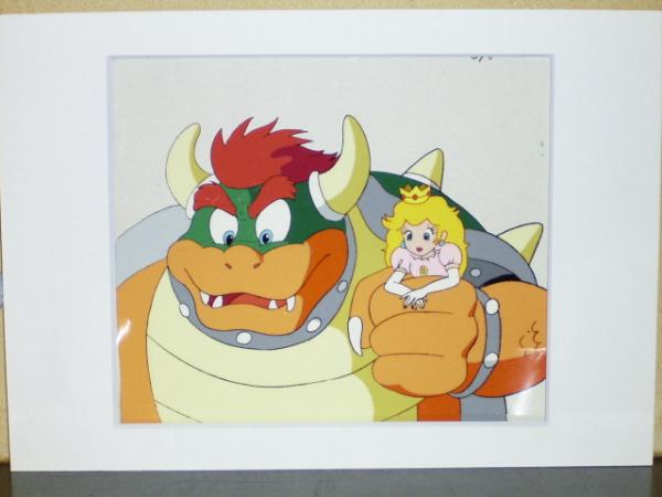 Animation Cel