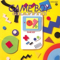 Game Boy Graffiti front cover