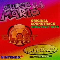 Nintendo 64 Original Soundtrack: Greatest Hits front cover