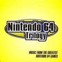 Nintendo 64 Trilogy front cover