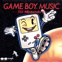 Game Boy Music: GSM Nintendo 2 front cover