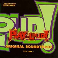 Play it Loud! OST Volume 1 front cover