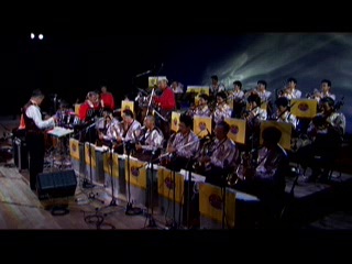 Mario & Zelda Big Band Live screen shot