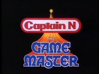 Captain N: The Game Master screen shot