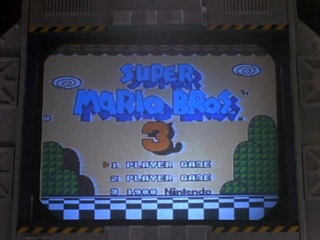 The Wizard screen shot
