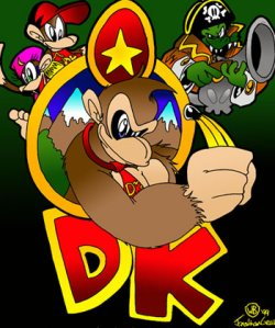 Donkey Kong
