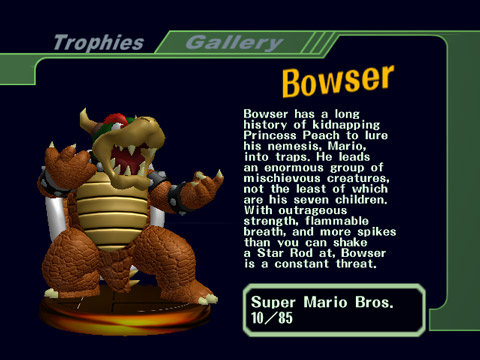 Bowser, Mariopedia everything mario Wiki